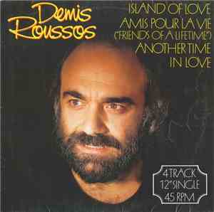 Demis Roussos - Island Of Love/Amis Pour La Vie (