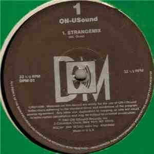 Depeche Mode - Strangemix / Photogenic / Deathwish