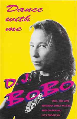 D.J. BoBo - Dance With Me
