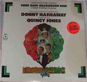 Donny Hathaway Supervised By Quincy Jones - Come Back Charleston Blue (Original Motion Picture Soundtrack)