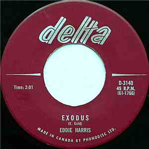 Eddie Harris - Exodus