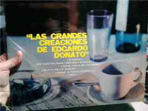 Edgardo Donato - Las Grandes Creaciones de Edgardo Donato