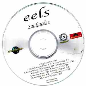 Eels - Souljacker