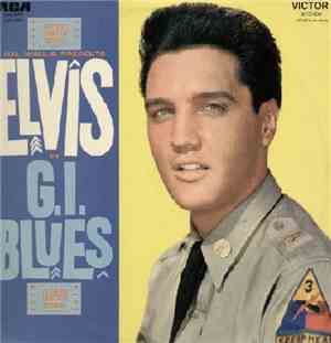 Elvis Presley - G. I. Blues