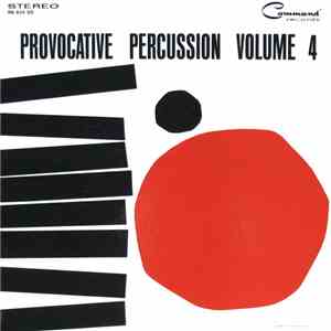 Enoch Light And The Light Brigade - Provocative Percussion Volume 4