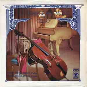 Ernst Friedlander, Marie Friedlander - Contemporary Music For Cello
