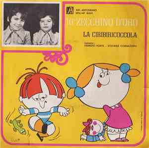 Fabrizio Forte - Stefania Cornazzani / Assunta Paravani - Rossella Colombin - La Ciribiricoccola / Il Gioco Della Rima