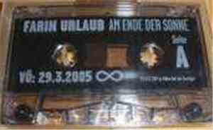 Farin Urlaub - Am Ende Der Sonne