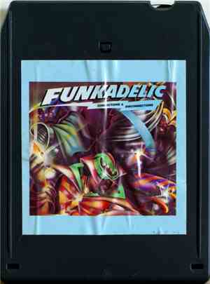 Funkadelic  - Connections & Disconnections