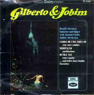 Gilberto & Jobim - Gilberto & Jobim