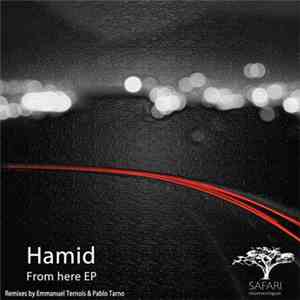 Hamid - From Here EP
