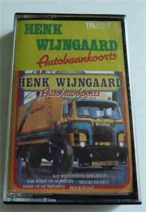 Henk Wijngaard - Autobaankoorts