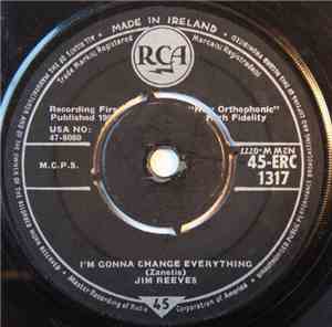 Jim Reeves - I'm Gonna Change Everything