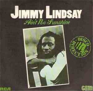 Jimmy Lindsay - Ain't No Sunshine