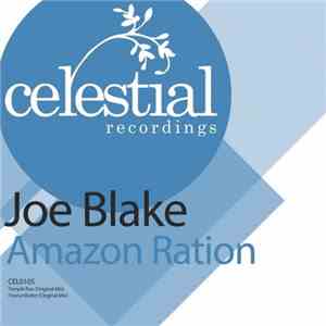 Joe Blake  - Amazon Rations