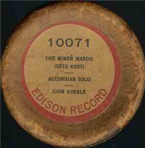 John Kimble - The Miner March