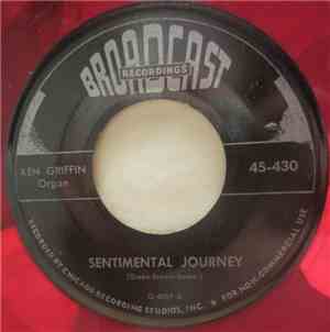 Ken Griffin  - Sentimental Journey / St. Louis Blues
