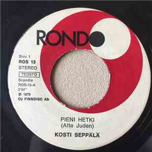 Kosti Seppälä - Pieni Hetki