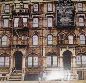 Led Zeppelin - Physical Graffiti