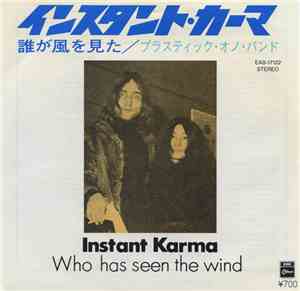 Lennon - Instant Karma