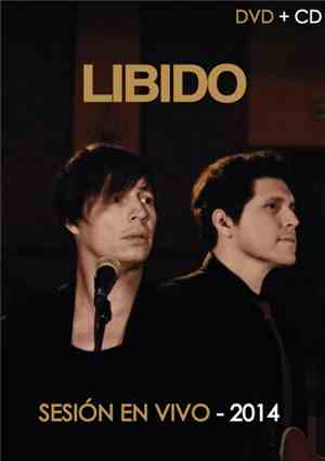 Libido  - Sesión en Vivo - 2014