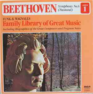 Ludwig van Beethoven - Symphony No. 6 (Pastoral)