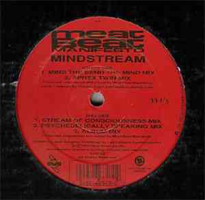 Meat Beat Manifesto - Mindstream