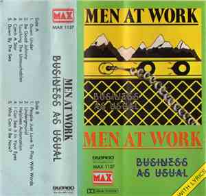 Men At Work - Business As Usual