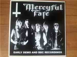 Mercyful Fate - Early Demo And BBC Recordings