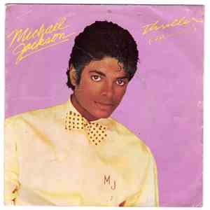 Michael Jackson - Thriller (Special Edit) / Things I Do For You