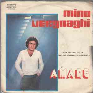 Mino Vergnaghi - Amare
