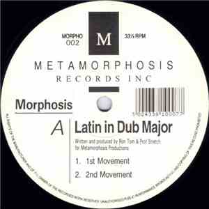 Morphosis - Latin In Dub Major