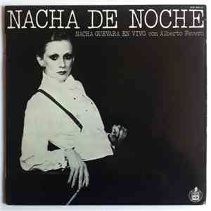 Nacha Guevara En Vivo Con Alberto Favero - Nacha De Noche