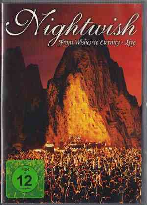 Nightwish - From Wishes To Eternity - Live