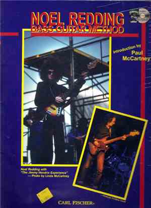 Noel Redding - Noel Redding Bass Guitar Method