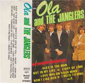 Ola and The Janglers - Ola and The Janglers