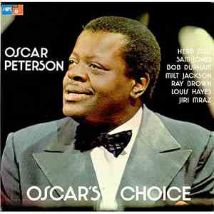 Oscar Peterson - Oscar's Choice