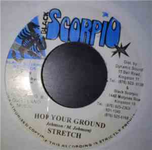 Papa San / Stretch  - Hear Me Now Soop / Hold Your Ground