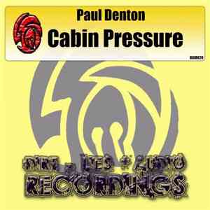 Paul Denton  - Cabin Pressure