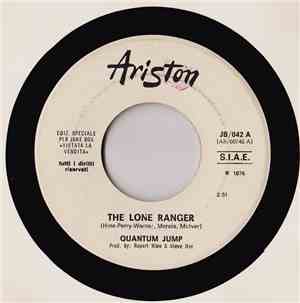 Quantum Jump / Van McCoy - The Lone Ranger / Night Walk