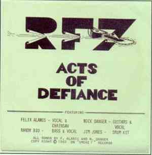RF7 - Acts Of Defiance