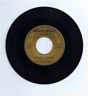 Roy Graham Trio - The Happy Cornfields / Mexicali Rose