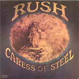 Rush - Caress Of Steel