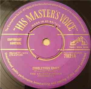 Sauter-Finegan Orchestra - Doodletown Rages / The Honey Jump