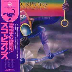 Scorpions - Fly To The Rainbow