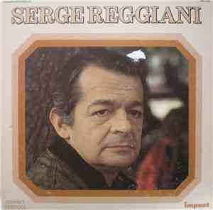 Serge Reggiani - Coffret 3 Disques