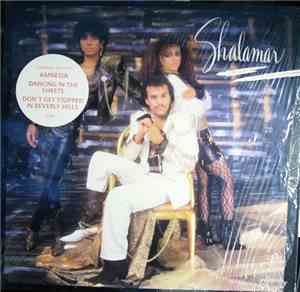 Shalamar - Heartbreak
