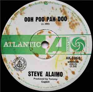 Steve Alaimo - New Orleans / Ooh Poo Pah Doo
