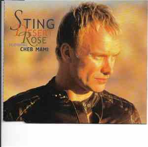 Sting - Desert Rose
