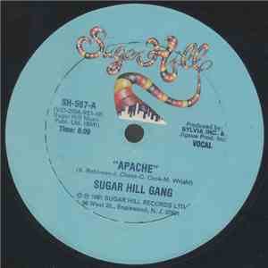 Sugar Hill Gang - Apache